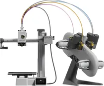 Bambu Impresora 3D Lab A1 Mini Combo PF002-M+SA005