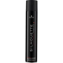 Spray Fixador de Cabelo Schwarzkopf Silhouette Classic Super Hold - 500ML