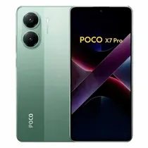 Smartphone Xiaomi Poco X7 Pro 5G Global 512GB 12GB Ram Dual Sim Tela 6.67" - Verde (Lacre Pequeno)