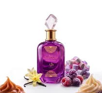 Al Wataniah Perfume Sabah Al Ward Delilah Eau de Parfum 100ML