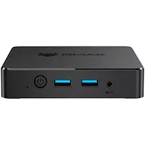 Mini PC Bmax B4 Mini Intel N95 de 1.7GHZ / 12GB de Ram / 256GB SSD / WIN11