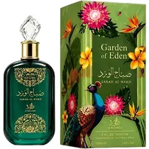 Perfume Al Wataniah Sabah Al Ward Garden Of Eden Edp Fem 100ML