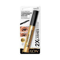 Máscara de Pestañas Revlon Colorstay Xtensionnaire 201 Blackest Black