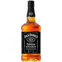 Whisky Jack Daniel's Old No. 7 Tennessee 1 Litro (s Caixa)