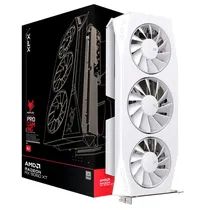 VGA RX9060XT 16GB XFX Mercury GDDR6 128BIT White RX-96TMERCW9