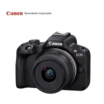 Camera Canon Eos R50 Kit RF-s 18-45 MM