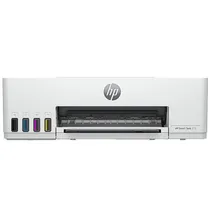 Impressora Jato de Tinta HP Smart Tank 210 3D4L3A - Multifuncional - Wi-Fi - USB - Bivolt - Branco