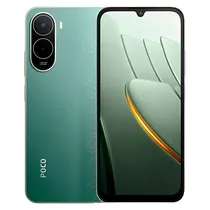 Celular Xiaomi Poco C81 Pro 4/256GB 6.9" Green