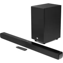 Caixa de Som JBL Soundbar Cinema SB510 BT