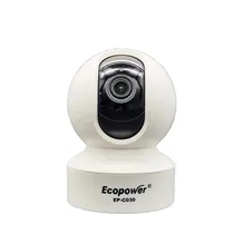 Câmera IP Ecopower EP-C030 4MP - Branco