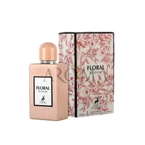 Perfume Maison Alhambra Floral Bloom Eau de Parfum 100ML