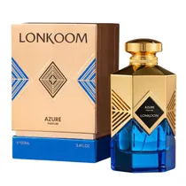 Lonkoom Azure Unisex 100ML Parfum 614295