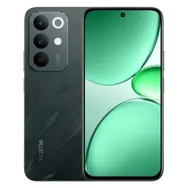 Smartphone Realme C85 5G RMX5253 256GB 8GB Ram DS - Peacock Green (Anatel)