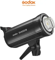 Flash de Estudio Godox SK 400 Iiv (220V)