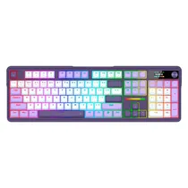 Teclado Redr...