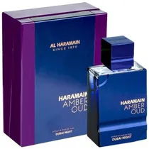 Perfume Al Haramain Amber Oud Dubai Night Extrait de Parfum 100ML