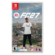 Jogo Ea Sports FC 27 para Nintendo Switch