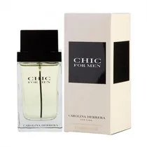 Perfume Carolina Herrera Chic Men Edt Masculino 100ML
