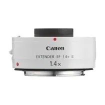 Canon Lente ...
