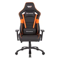 Cadeira Gamer Darkflash RC-800 - Preto e Laranja