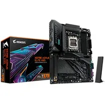 Placa Mãe Gigabyte X870E Aorus Elite X3D Socket AM5 / DDR5