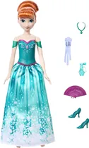  Boneca Anna...