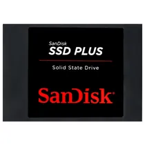 SSD 2.5 480GB Sandisk SDSSDA-480G-G26 535/445 MB Plus