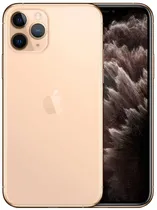 Apple iPhone 11 Pro Max A2218 6.5" 512GB - Gold (Cpo) (Caixa Feia)