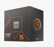 Processador AMD AM5 Ryzen R5-8500G 3.5GHZ 22MB