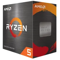 Processador Cpu AMD Ryzen 5 5600T 3.6GHZ AM4 16 MB