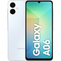 Cel Samsung A06 SM-A065M/DS 4+64GB Light Blue Dual 6.7"