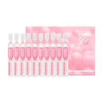 Sérum Facial Medicube Salmon PDRN Pink One Day - 10 Peças - 1.5ML