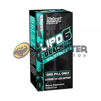  Lipo 6 Blac...