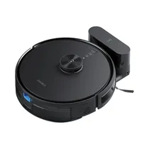 Aspiradora Robot Ecovacs Deebot Y1 Pro Bivolt Negro