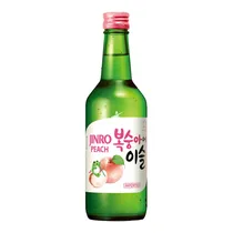 Jinro Peach 360ML