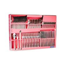 Conjunto de Cubiertos Tramontina Acero Inox 66906/784 60 Piezas 070413*