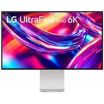 Monitor LG Ultrafine Evo 32U990A-s 32" 6K Nano Ips 60HZ / 5MS - Cinza