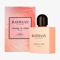 Perfume Rayhaan Pretty In Pink Edp Fem 100ML