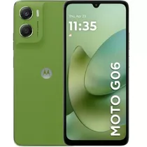 Smartphone Motorola G06 Power XT2535-12 DS 4/256GB 6.88" 50/8MP - Panthone Tendril Green (US)