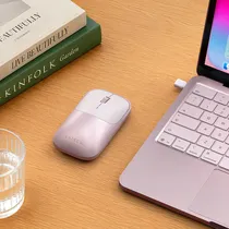 Mouse Wireless BT Satechi Slim Ex ST-Mexp Blush