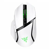 Mouse Gamer Razer Basilisk V3 Pro RZ01-04620200-R3U1 30000 Dpi Sem Fio - Branco