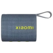 Speaker Pórtatil Xiaomi Sound Packet MDZ-37-DB Bleutooth - Blue/Gray
