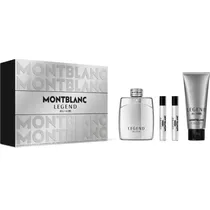 Perf Masc Montblanc Legend Elixir Kit 100ML+ 2 X 7,5ML+SG100ML