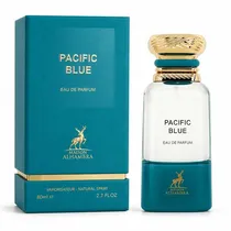 Perfume M Alhambra Pacific Blue 80ML
