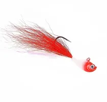Marine Señuelo Isca Streamer Jig 07-RW Fondo