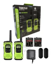 Walkie Talkie Motorola T600 35 Millas IP67