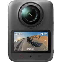 Câmera Dji Osmo 360 II Adventure Combo 8K/60FPS - Preto