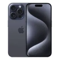 Apple iPhone 15 Pro 256GB Blue Titanium A2848 Cpo