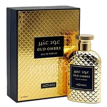 Adyan Oud Ombre 100ML Edp c/s