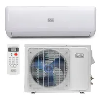 Ar Cond 18000 Black+Decker Inverter c/Kit 220V/60H